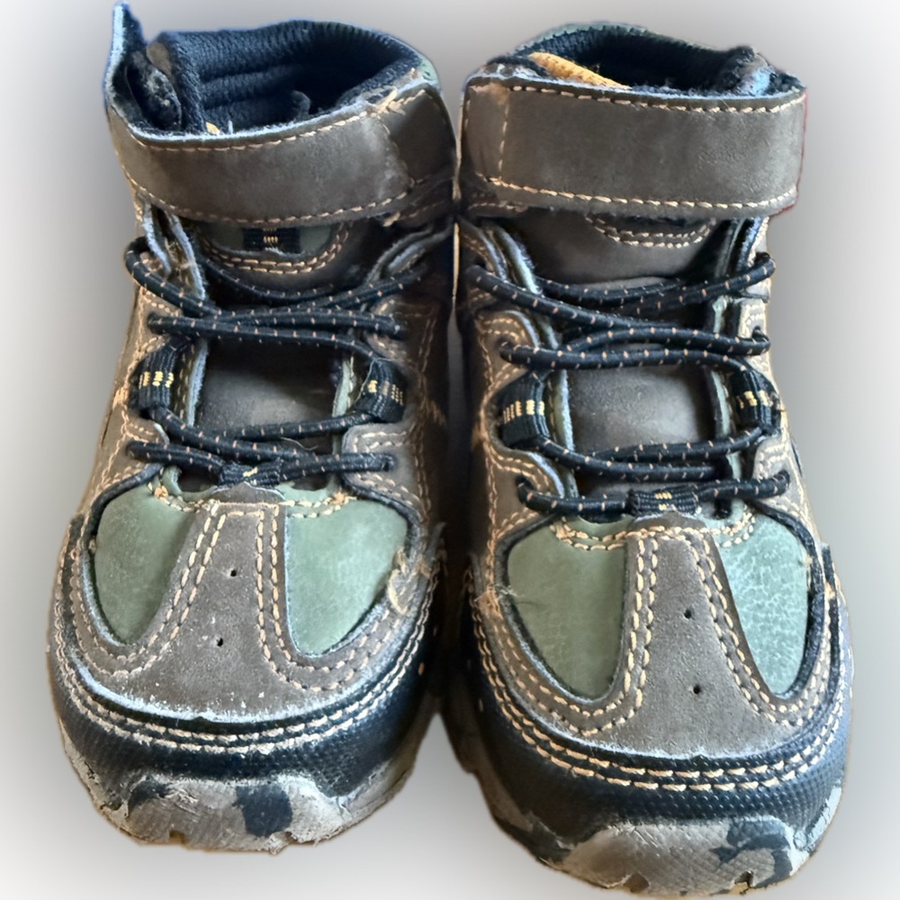 Toddler Rugged Outback Hiking Boots